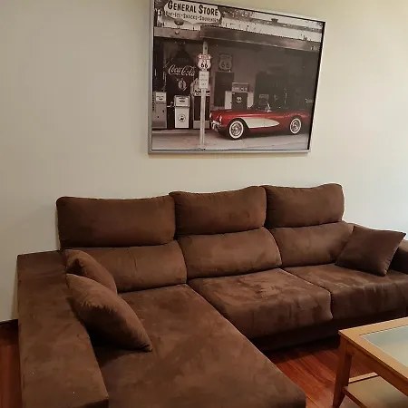 Lägenhet Piso Maceira *