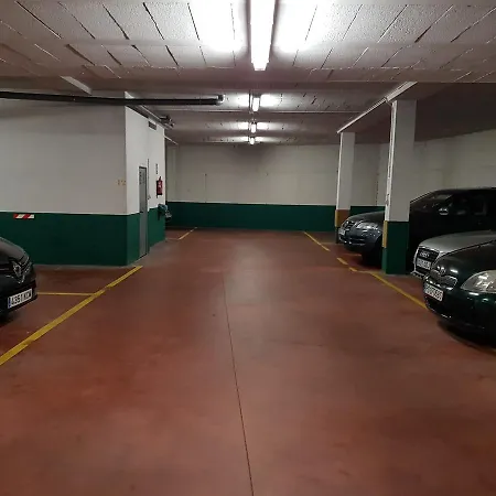 Piso Maceira Lägenhet Combarro