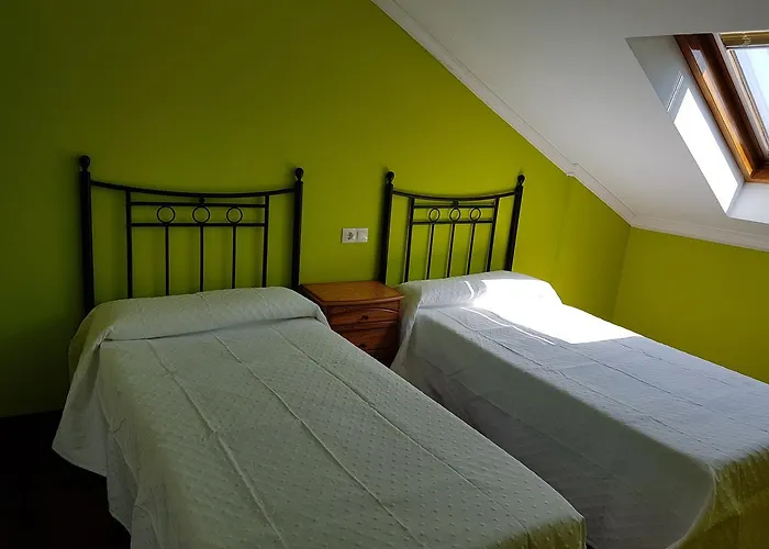 Διαμέρισμα Piso Maceira *