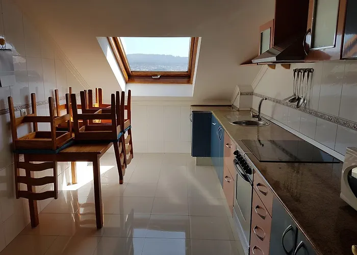 Διαμέρισμα Piso Maceira