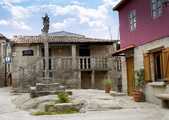 Piso Maceira Διαμέρισμα Combarro